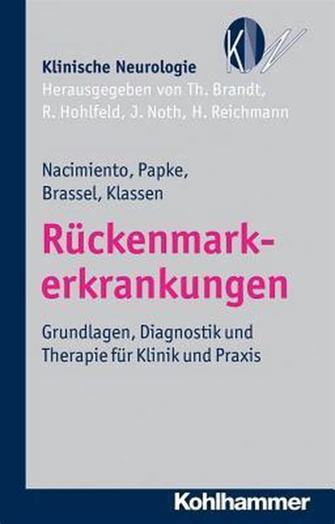 ^ Rückenmarkerkrankungen For Pdf Free Books