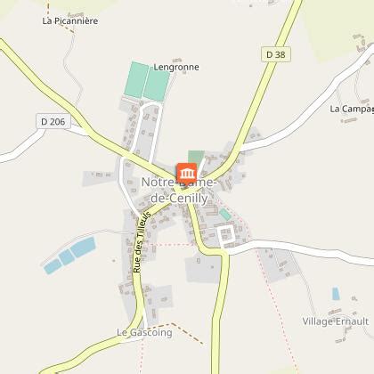 S'dcoupe à Notre-Dame-de-Cenilly
