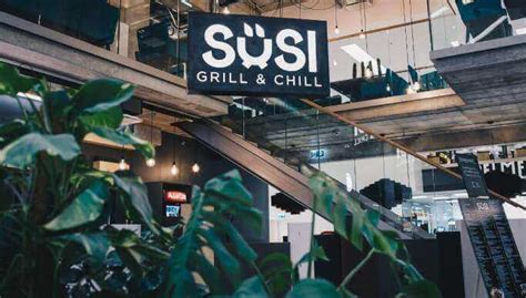 SÜSI Grill & Chill T1 Peterburi tee 2, 11415 Tallinn