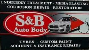 S B AutoBody Repairs