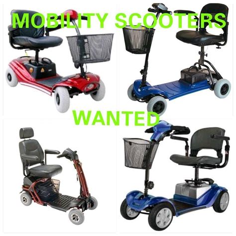 S E Mobility Solutions ( We Buy Any Mobility Scooter) Spalding Buyback & Sell