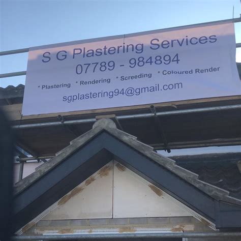 S G Plastering Ltd