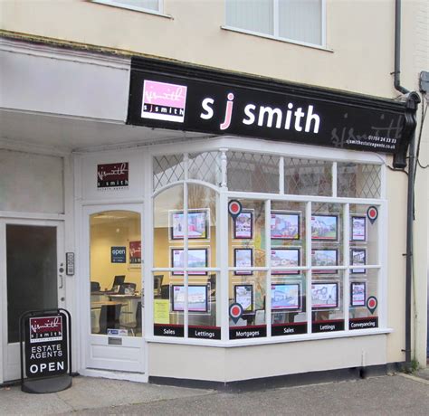S J Smith Estate Agents - Ashford - Surrey