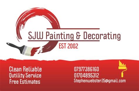 S J W Painting & Decorating Service