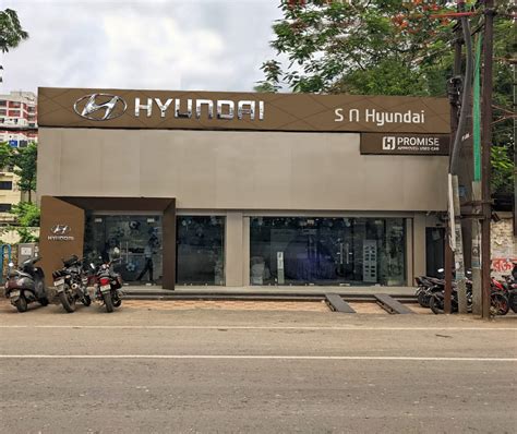 S N Hyundai, Baharampur