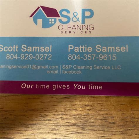 S P Cleaning Ltd