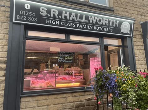S R Hallworth Butchers