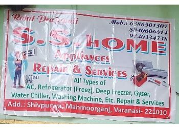 S S home appliance repair and services