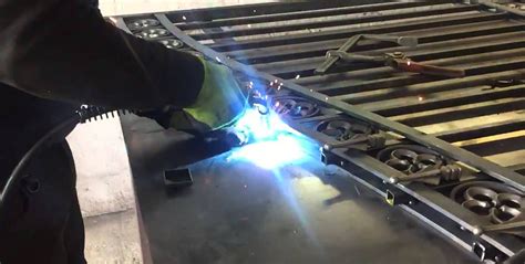 S n J Engineering - welder, welding, gates and railings, wrought iron