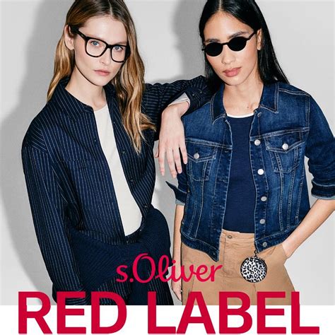 S. Oliver Red & Black Label Kaubamaja Estonia pst 1, 10145 Tallinn