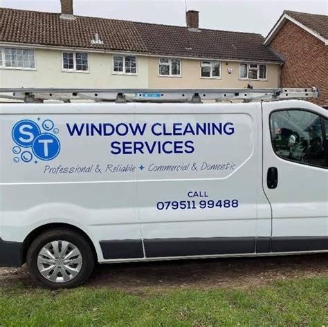 S. T. Window Cleaning