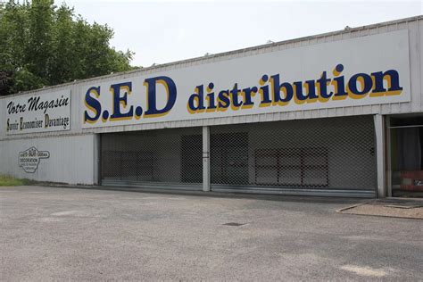 S.E.D. Distribution à Thiviers