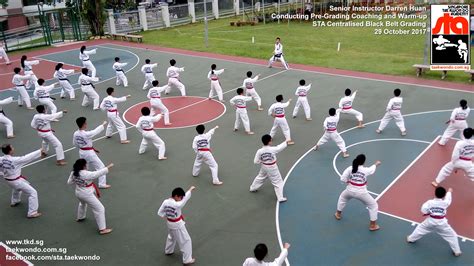 S.G. Taekwondo & Self-defense Academy
