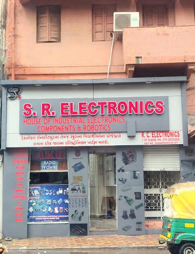 S.R. Electronics LG Shopee