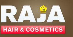 S.R. Raja Continental food & beauty store