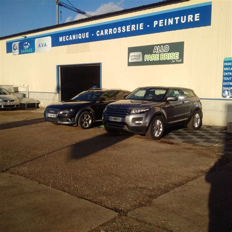 S.T Auto à Le Trait