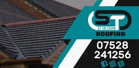S.T Roofing of Saltburn