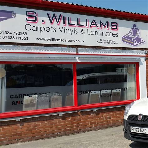 S.Williams (Carpet Fitting Services Ltd) Forton woodturning Business Park