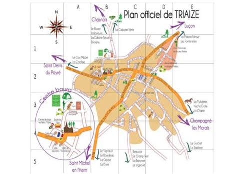 S.t.e. 85 à Triaize