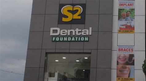 S2 Dental Foundation - Dental Clinic, Dentist, Dental braces, Implants, RCT, Tooth extraction