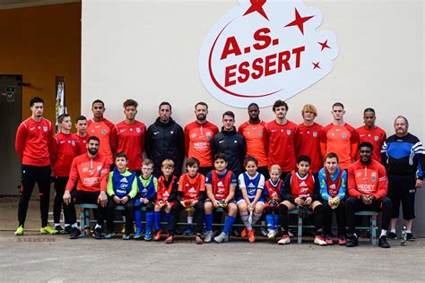 S2F à Essert