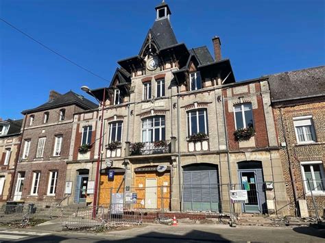 S2R2 à Bosc-le-Hard