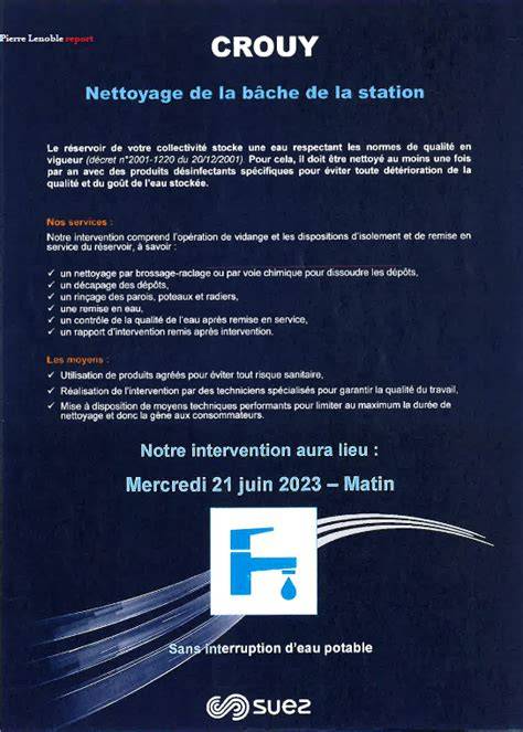 S3 Informatique - CROUY à Crouy