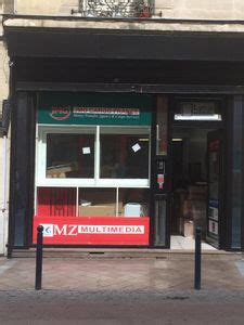 SA Multi Service à Pantin