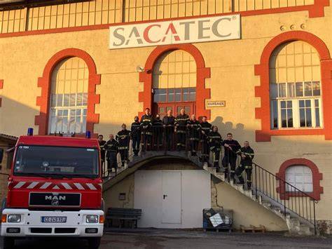SAF Sacatec à Ydes
