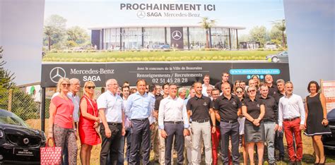 SAGA ARRAS Smart Service à Beaurains