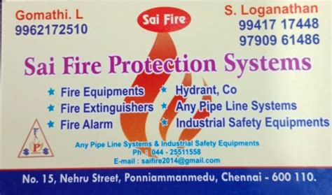 SAI FIRE PROTECTION