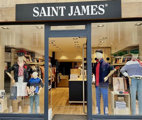 SAINT JAMES - Caen à Caen