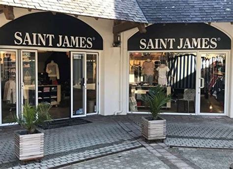 SAINT JAMES Carnac à Carnac