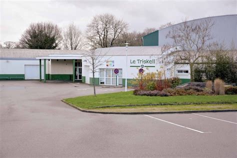 SALLE LE TRISKELL à Meucon