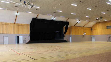 SALLE POLYVALENTE à Rouffach