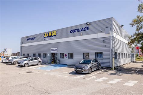 SAMSE Corbas à Corbas