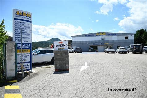 SAMSE Retournac à Retournac