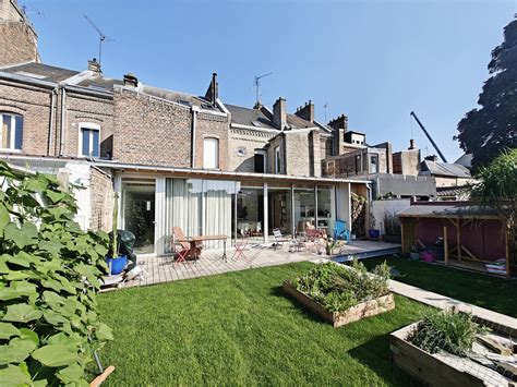 SAMUEL GLOESS ARCHITECTES à Amiens