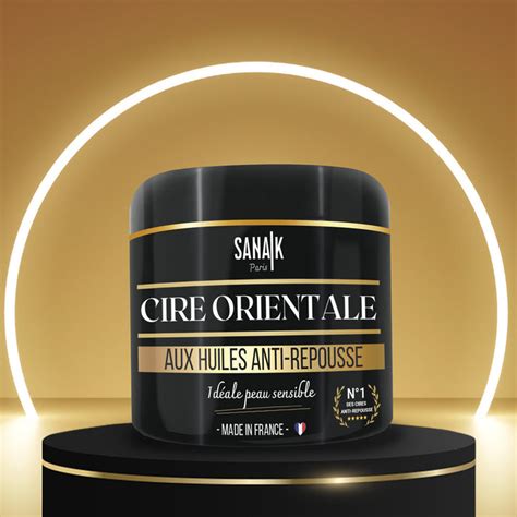 SANA K Paris CIRE ORIENTALE à Pierrefitte-sur-Seine