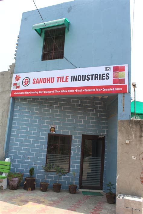 SANDHU CEMENT PIPE AND TILE FACTORY