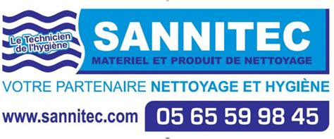 SANNITEC à Millau