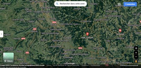 SARL CORTIAL à Monlet