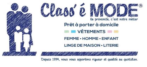 SARL Class E Mode à Chevroux