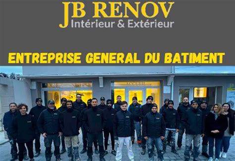 SARL DJS RENOV à Paris