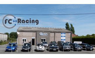 SARL FC-RACING-AUTOMOBILES à Lorgies