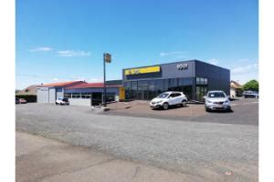 SARL Garage Roux à Coren