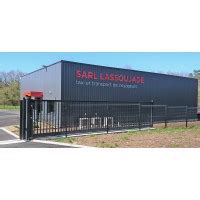 SARL LASSOUJADE à Laruscade