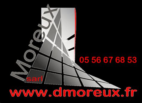 SARL MOREUX à Portets