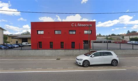 SAS CLRESEAUX à Chanas