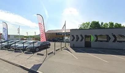 SAS DABLEMONT Automobiles à Calonne-Ricouart